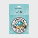 Patch - Kepler Track NZ