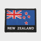 NZ Flag Small - Patch
