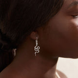 Serpent Seer Earrings