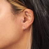 Super Micro Round Huggies 8mm