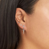 Fallen Dagger Earrings