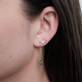 Esther stud Earring