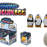 Growing Jumbo Penguin Egg