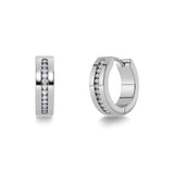 Josefin Hoops Steel