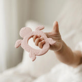 Polynesian Turtle Teether