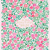 Pink Petals Bridal - Foil Card