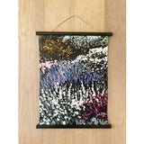 Poster Hanger Magnetic 2Pc Black - 55cm