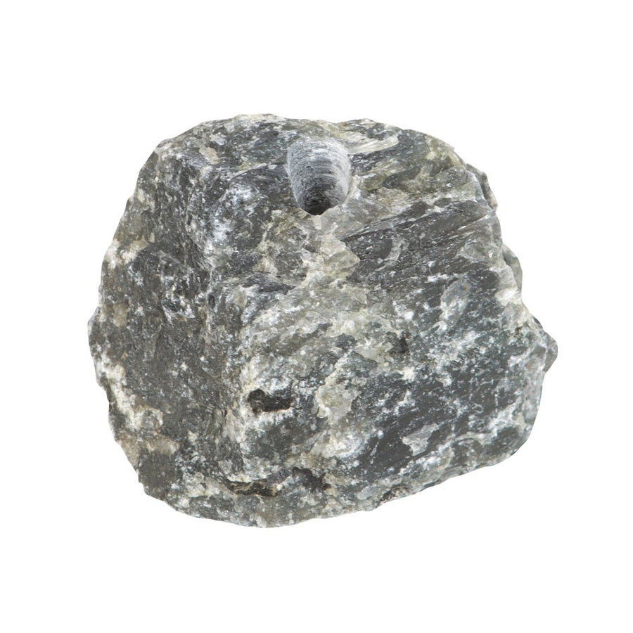 Natural Labradorite Incense Holder