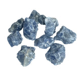 Blue Calcite Rough Rock