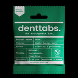 DENT Tabs - Tooth Tablets / Fluoride Free