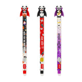 Erasable Gel Pen - Set Of 3 - Spooky Party