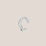 Lucky Star Ear Cuff Silver