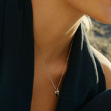 Amore Necklace S Steel