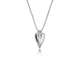 Amore Necklace S Steel
