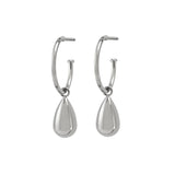 Drop Hoops Steel