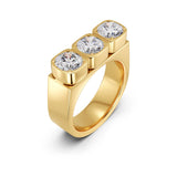 Gemma Ring Gold