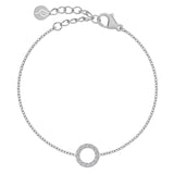 Glow Bracelet Mini Steel