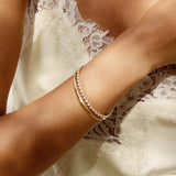 Grace Bangle Gold