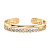 Grace Bangle Gold