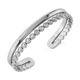Grace Bangle Steel