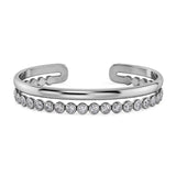 Grace Bangle Steel