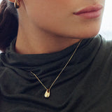 Harmony Necklace Gold