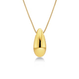 Harmony Necklace Gold