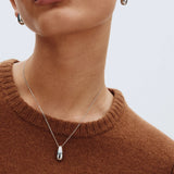 Harmony Necklace Steel