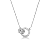 Ida Necklace Mini Steel