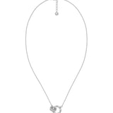 Ida Necklace Mini Steel