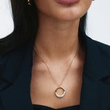 Monarch Necklace L Gold