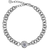Ocean Gem Bracelet L Steel