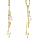 Peak Hoops Multi Gold
