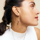 Peak Hoops Multi Heart Steel