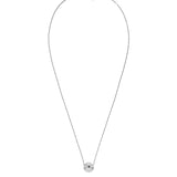 Sphere Necklace S Steel
