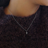 Stellar Necklace Steel