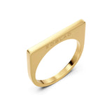 Twiggy Ring Gold