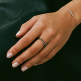 Twiggy Ring Steel