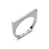 Twiggy Ring Steel