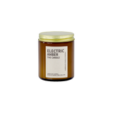 Electric Amber - Regular Candle