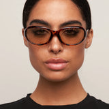 Otra Sunnies - Elsa -Tort/Brown