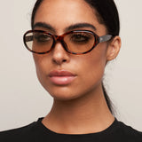 Otra Sunnies - Elsa -Tort/Brown