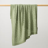 Emery in Willow Blanket Organic Cotton