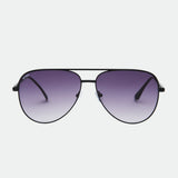 Otra Sunnies - Era - Black/Smoke Fade