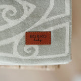 Mohimohi Pepi Blanket - Huruwhenua