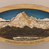 Aoraki / Mount Cook - Mini Scenic