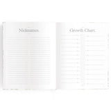 Baby Book Cypress Boxed