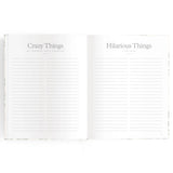 Baby Book Cypress Boxed