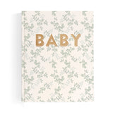 Baby Book Cypress Boxed