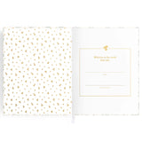 Baby Book Cypress Boxed